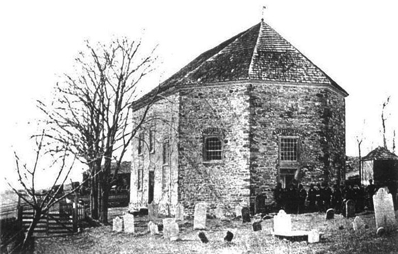 Zion Moselem Lutheran Church