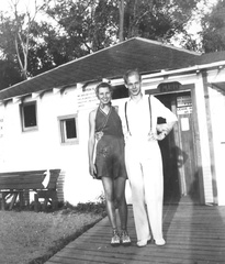 Wilma Jean Schultheiss and Paul McKinley Ingham Jr. 1939