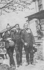 George William McVay, Edward Frederick Schultheiss, Ezra Ingersoll