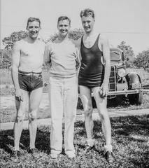 Horace Craig, unknown, Alan Laurence Hill 1935